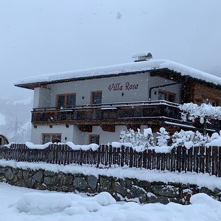 Villa Rosa-Panorama App Haslach Bagian luar foto