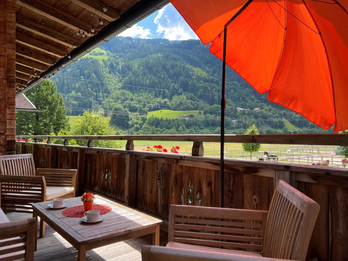 Villa Rosa-Panorama App Haslach Bagian luar foto