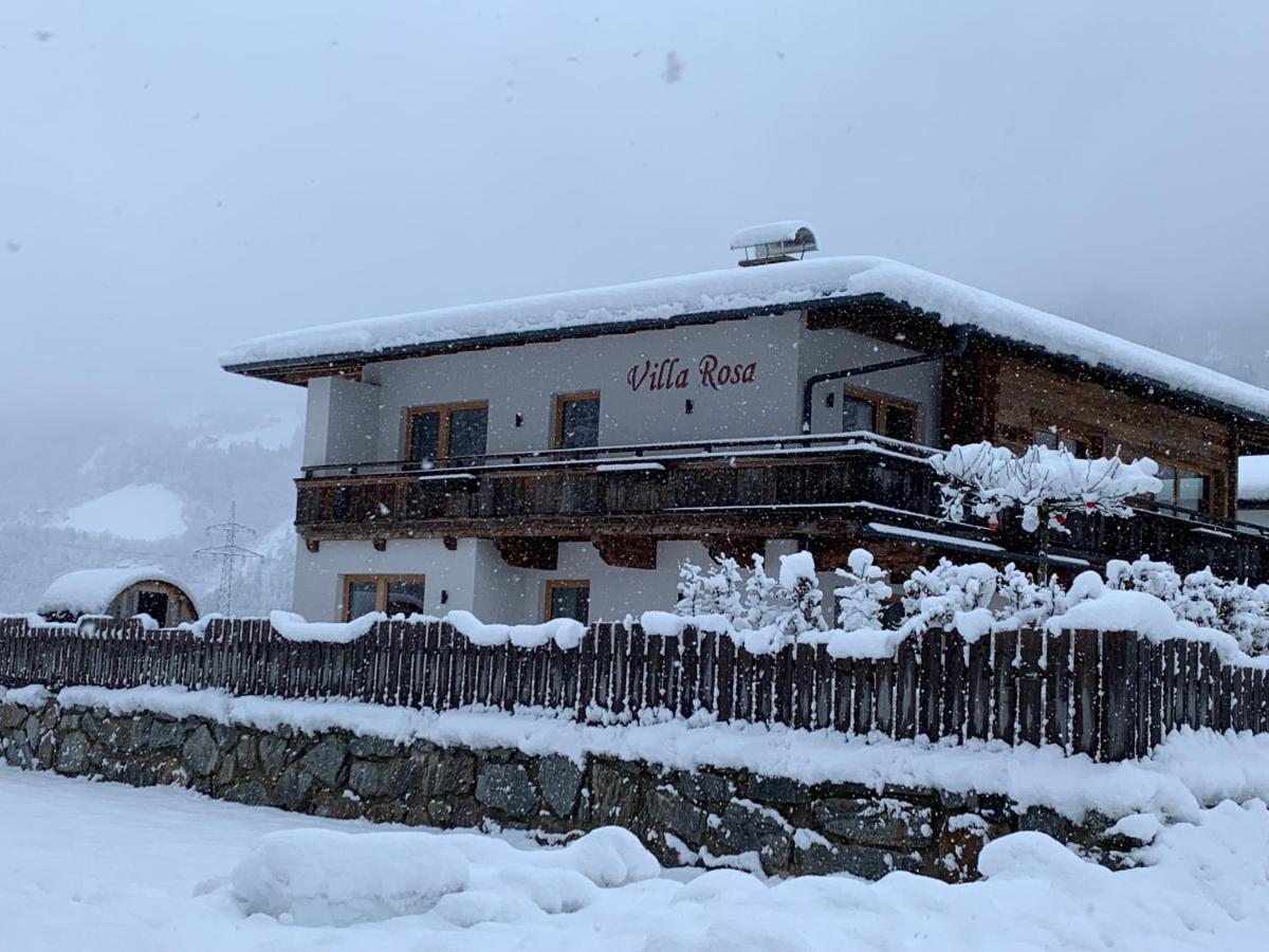Villa Rosa-Panorama App Haslach Bagian luar foto